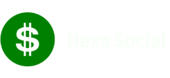 Hexa Social Logo