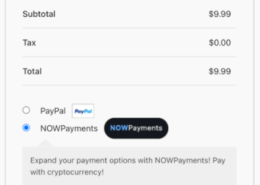 How Can I Integrate Cryptocurrency Payments on WordPress?