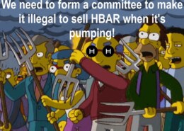 Hedera HBAR Reddit in Turmoil